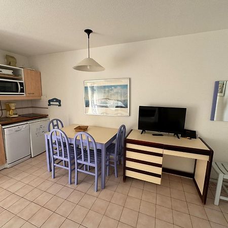 Studio Vue Mer Avec Pkg, Piscine, Tennis, Plage Direct Sete Luaran gambar