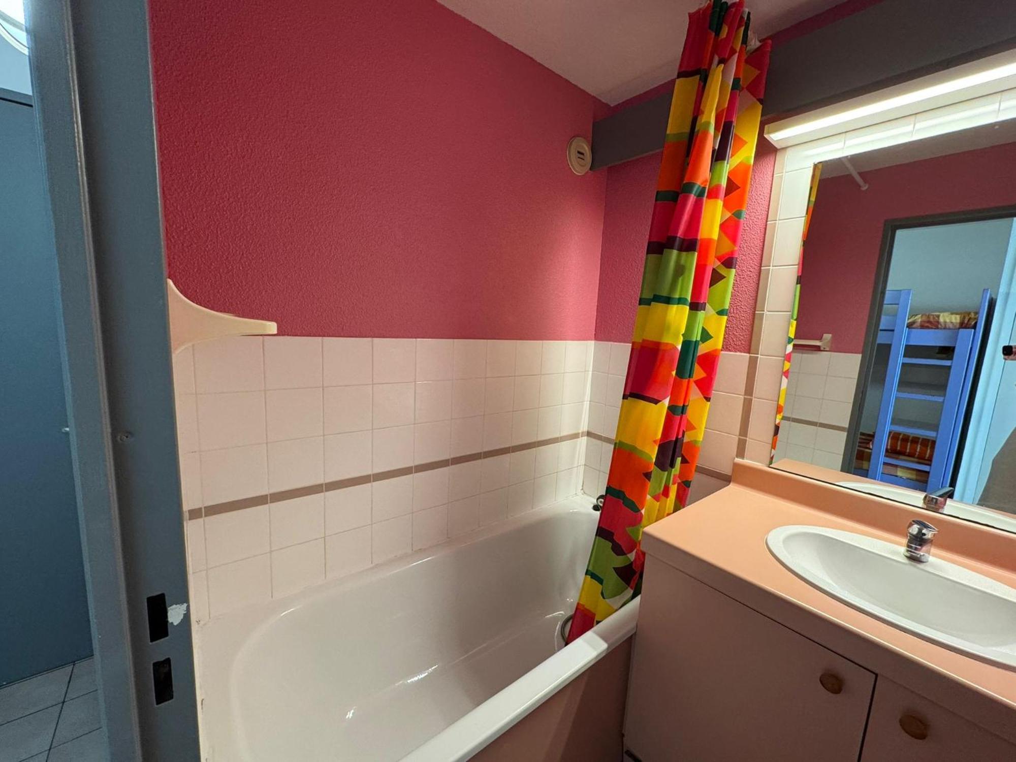 Studio Vue Mer Avec Pkg, Piscine, Tennis, Plage Direct Sete Luaran gambar