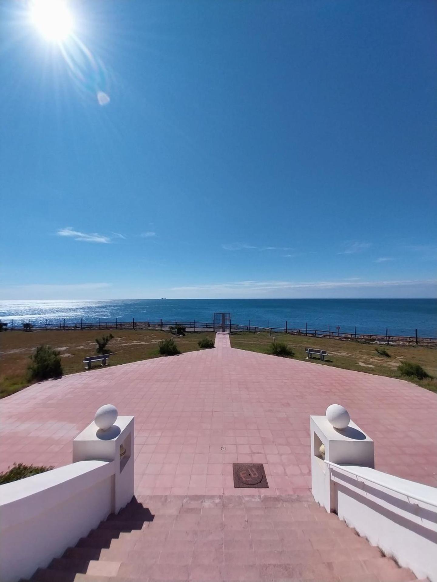 Studio Vue Mer Avec Pkg, Piscine, Tennis, Plage Direct Sete Luaran gambar