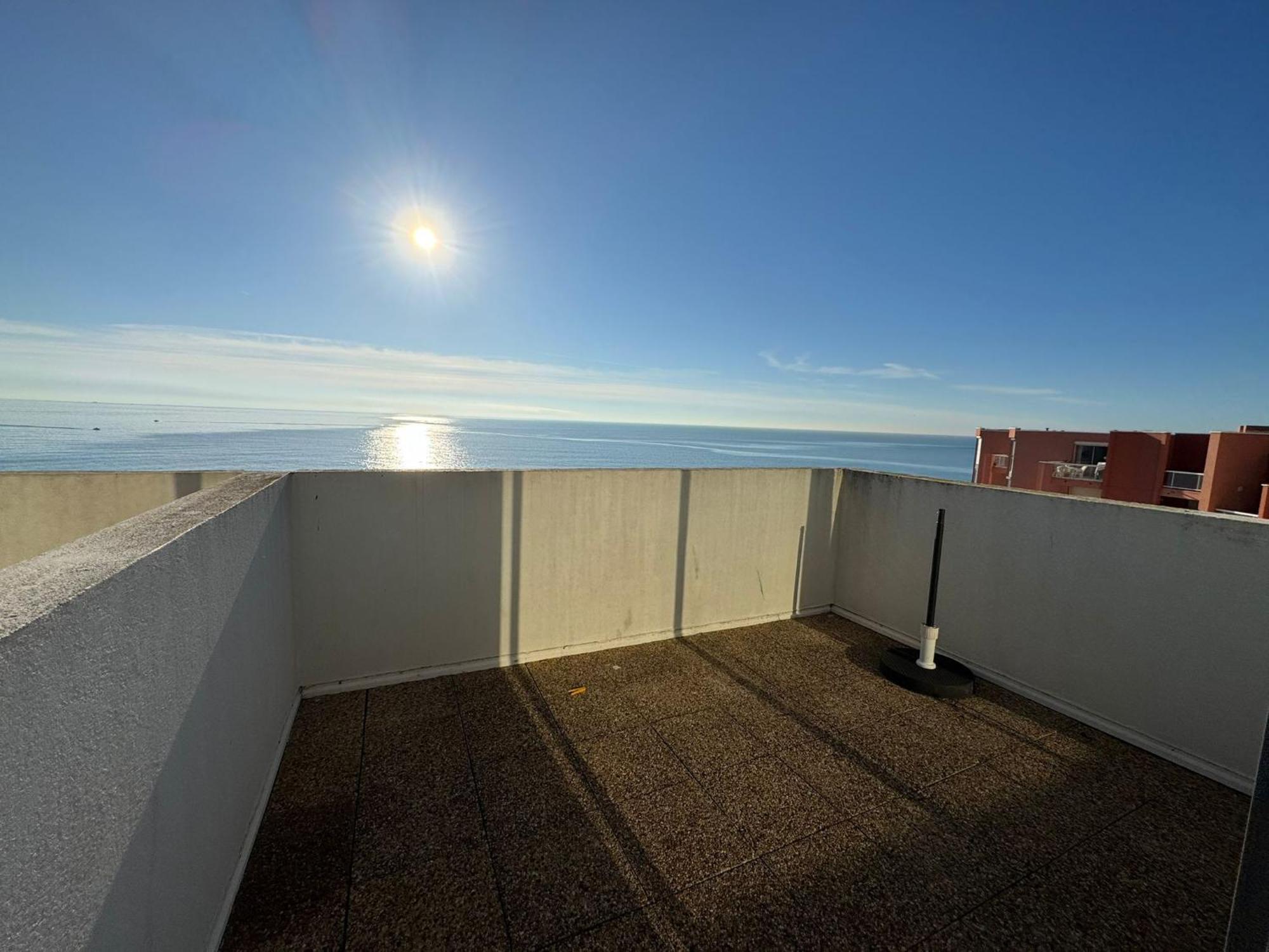 Studio Vue Mer Avec Pkg, Piscine, Tennis, Plage Direct Sete Luaran gambar