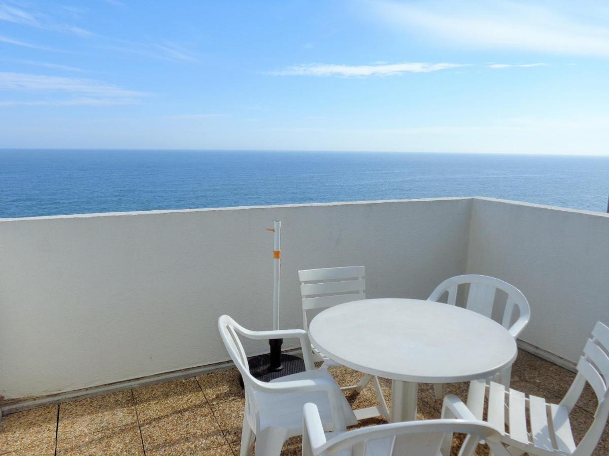 Studio Vue Mer Avec Pkg, Piscine, Tennis, Plage Direct Sete Luaran gambar