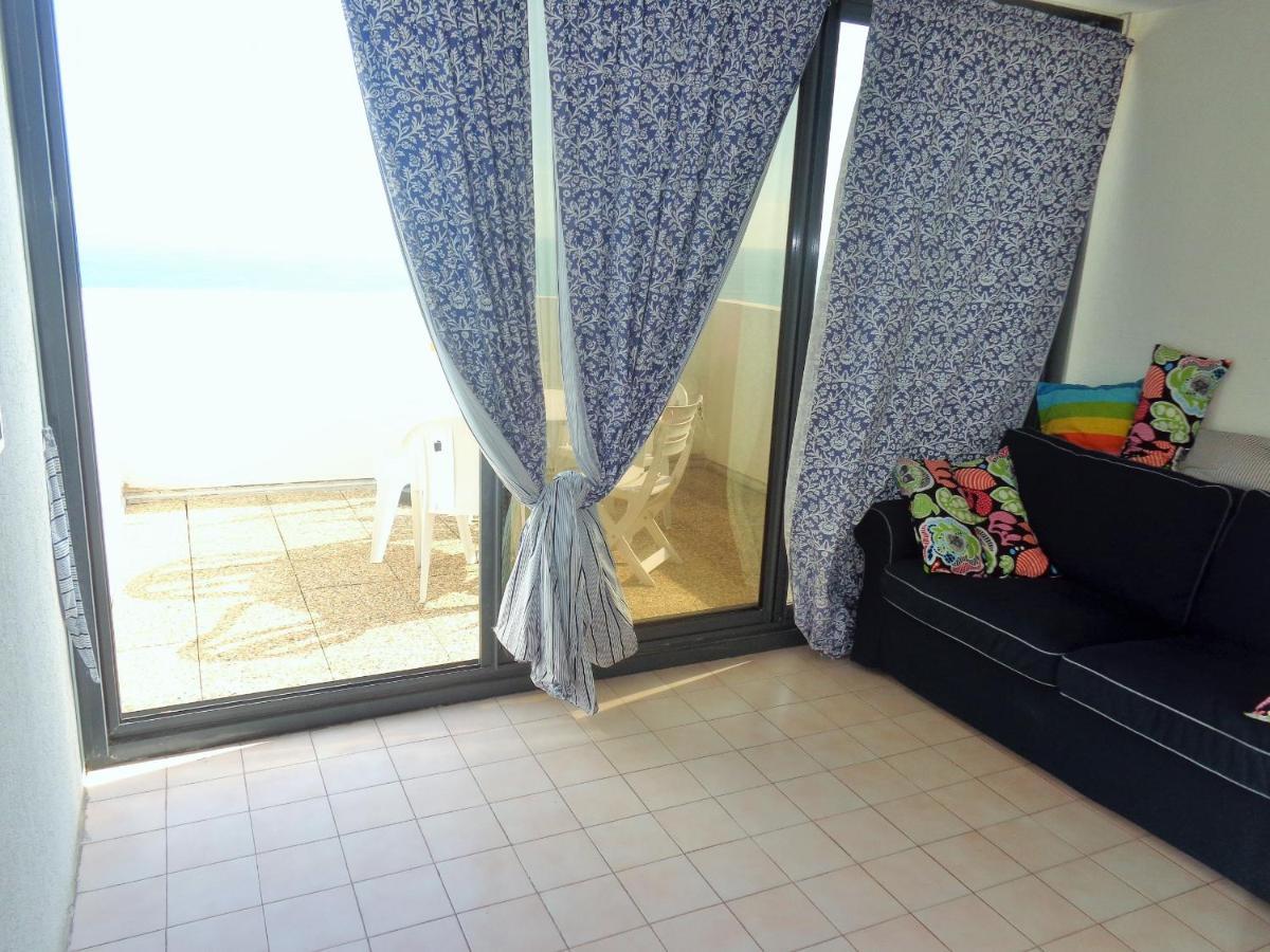 Studio Vue Mer Avec Pkg, Piscine, Tennis, Plage Direct Sete Luaran gambar